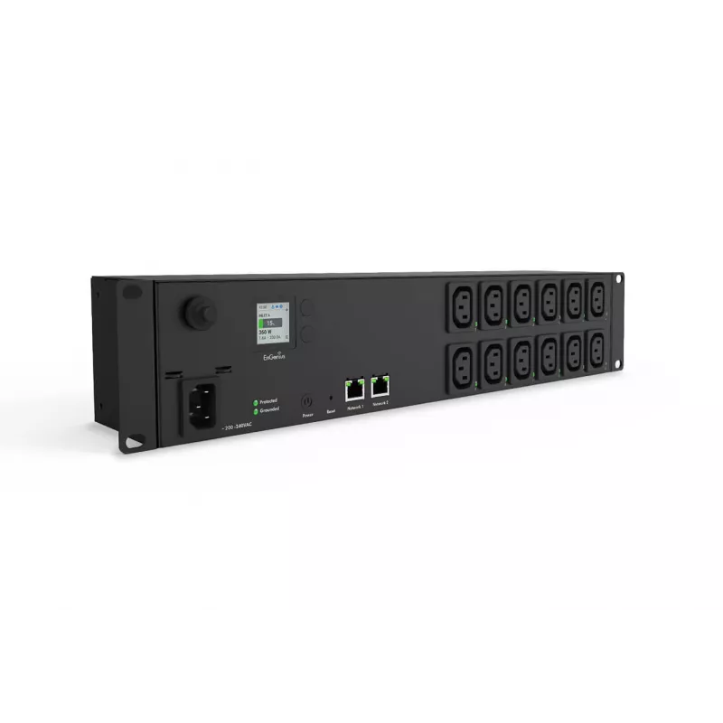 Μονάδα διανομής ισχύος ENGenius Z Cloud managed PDU 6‑output (6‑fach)