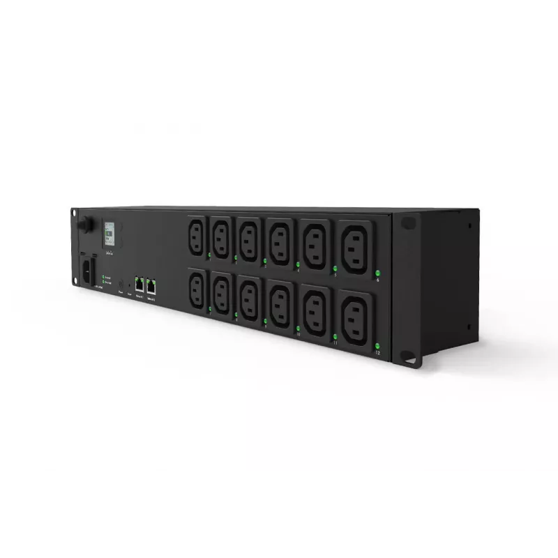 Μονάδα διανομής ισχύος ENGenius Z Cloud managed PDU 6‑output (6‑fach)