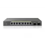 Managed Switch EnGenius FitSwitch 8 Full PoE 8 Θύρες Gigabit Ethernet
