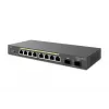 Managed Switch EnGenius FitSwitch 8 Full PoE 8 Θύρες Gigabit Ethernet