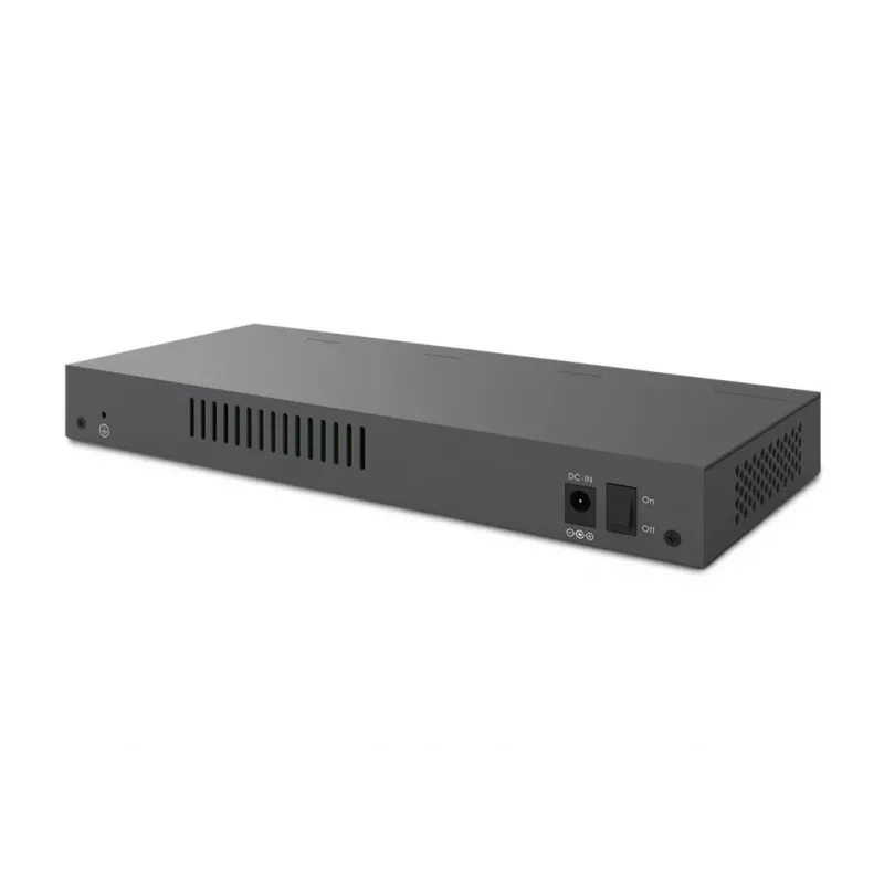 Managed Switch EnGenius FitSwitch 8 Full PoE 8 Θύρες Gigabit Ethernet