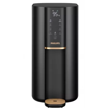 Philips ADD6901HBK01/10 Φίλτρο νερού Επιτραπέζιο φίλτρο νερού 4 L Μαύρο