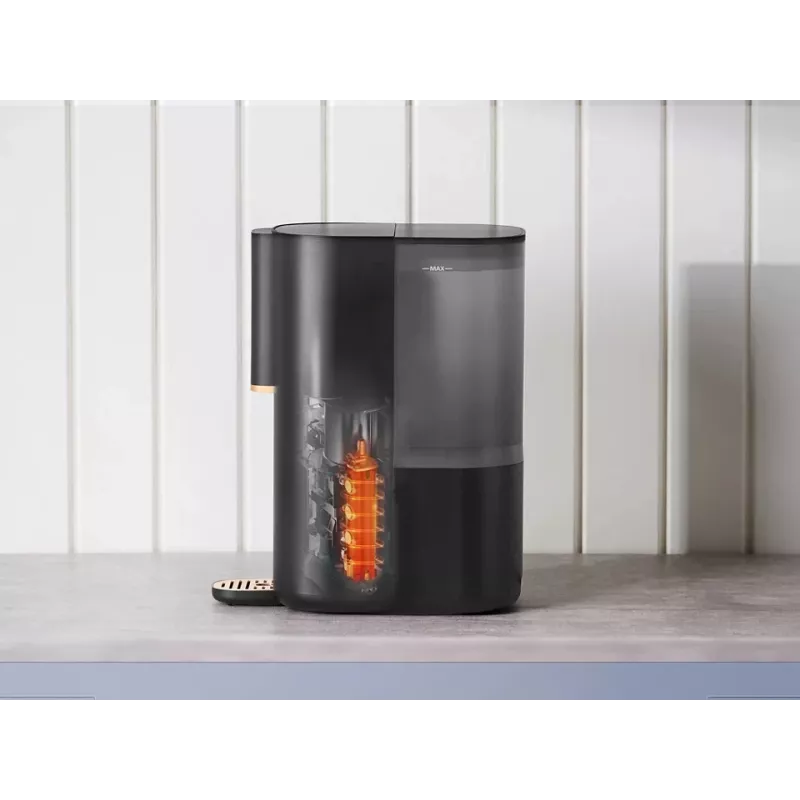 Philips ADD6901HBK01/10 Φίλτρο νερού Επιτραπέζιο φίλτρο νερού 4 L Μαύρο