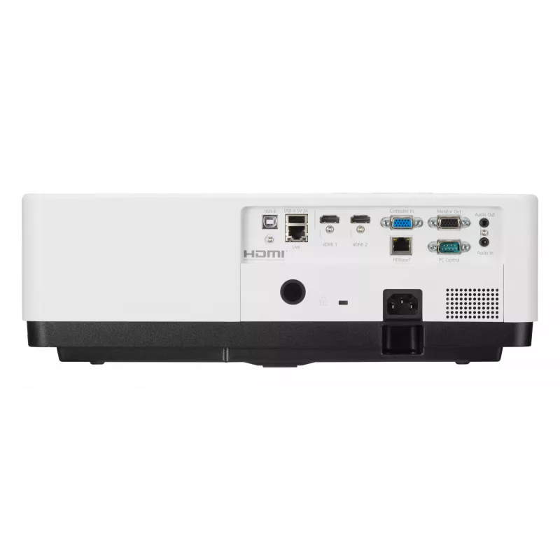 Ricoh PJ WUL6760 3LCD Laser Projector, WUXGA 1920x1200, 6000 lm