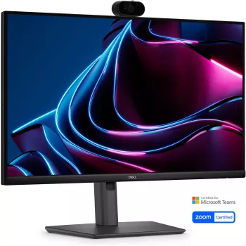 DELL Pro P P2426HEV Οθόνη υπολογιστή 60,5 cm (23,8 ίντσες) 1920 x 1080 Pixel Full HD LCD Μαύρο