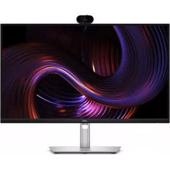 DELL Pro P P2726DEV Οθόνη υπολογιστή 68,6 cm (27 ίντσες) 2560 x 1440 Pixel Quad HD LCD Μαύρο, Ασημί