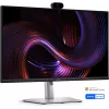DELL Pro P P2726DEV Οθόνη υπολογιστή 68,6 cm (27 ίντσες) 2560 x 1440 Pixel Quad HD LCD Μαύρο, Ασημί