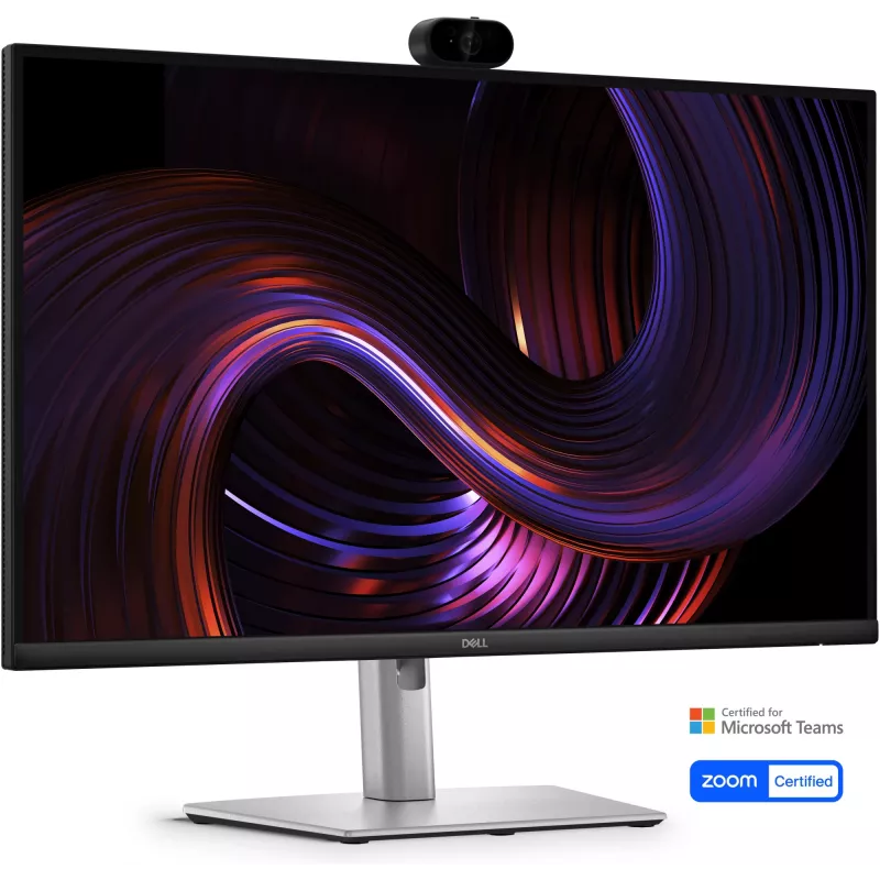 DELL Pro P P2726DEV Οθόνη υπολογιστή 68,6 cm (27 ίντσες) 2560 x 1440 Pixel Quad HD LCD Μαύρο, Ασημί
