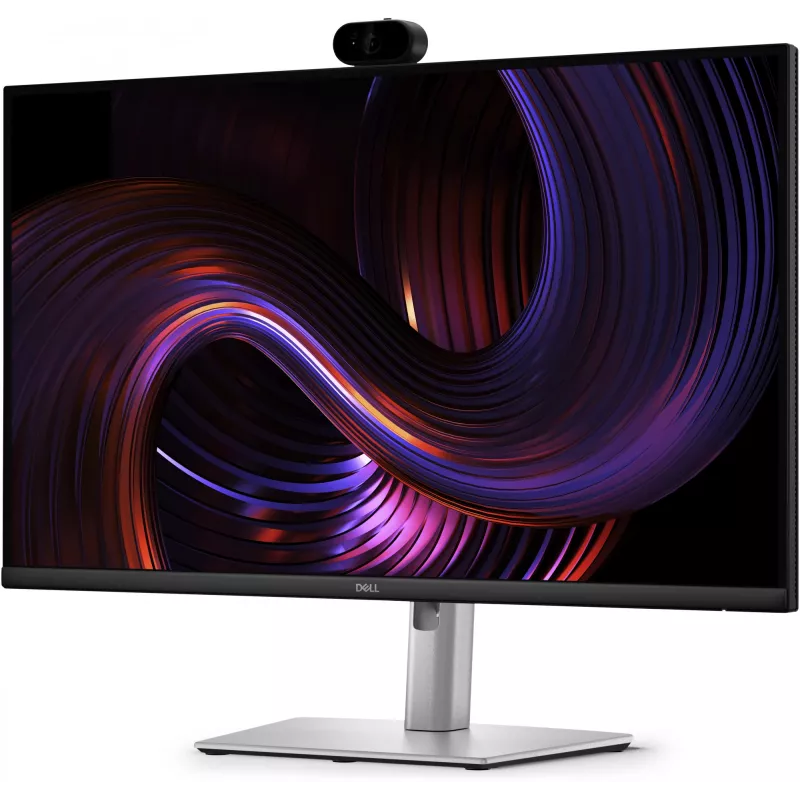 DELL Pro P P2726DEV Οθόνη υπολογιστή 68,6 cm (27 ίντσες) 2560 x 1440 Pixel Quad HD LCD Μαύρο, Ασημί