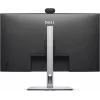 DELL Pro P P2726DEV Οθόνη υπολογιστή 68,6 cm (27 ίντσες) 2560 x 1440 Pixel Quad HD LCD Μαύρο, Ασημί