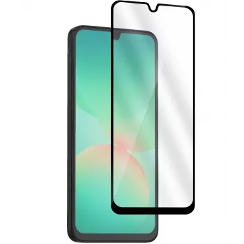 eSTUFF Full Cover Μεμβράνη προστασίας οθόνης, Samsung Galaxy A26 5G (ES504121)