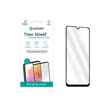 eSTUFF Full Cover Μεμβράνη προστασίας οθόνης, Samsung Galaxy A26 5G (ES504121)