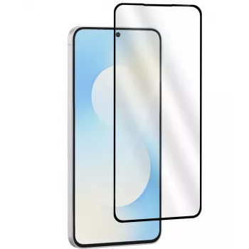 Μεμβράνη προστασίας οθόνης eSTUFF για Samsung Galaxy S25 FE ES504124 — σκληρυμένο γυαλί