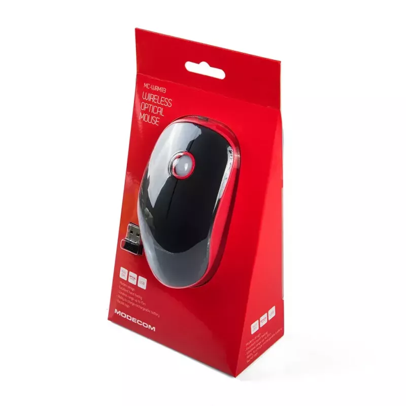 Ποντίκι Modecom MC-WRM113 RF Wireless