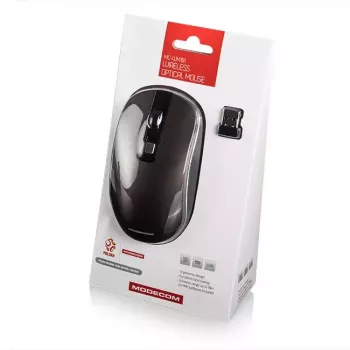 Ποντίκι Modecom M-MC-WM101-300 RF Wireless