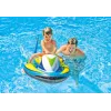Επιπλέον πλωτήρας Intex 57520NP, πολύχρωμη εικόνα, βάρος 715 g