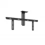 Βάση Multibrackets M Universal Camera Holder 55 ίντσες–110 ίντσες μαύρο ατσάλι