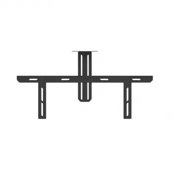 Βάση Multibrackets M Universal Camera Holder 55 ίντσες–110 ίντσες μαύρο ατσάλι