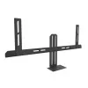 Βάση Multibrackets M Universal Camera Holder 55 ίντσες–110 ίντσες μαύρο ατσάλι
