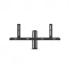 Βάση Multibrackets M Universal Camera Holder 55 ίντσες–110 ίντσες μαύρο ατσάλι
