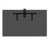 Βάση Multibrackets M Universal Camera Holder 55 ίντσες–110 ίντσες μαύρο ατσάλι