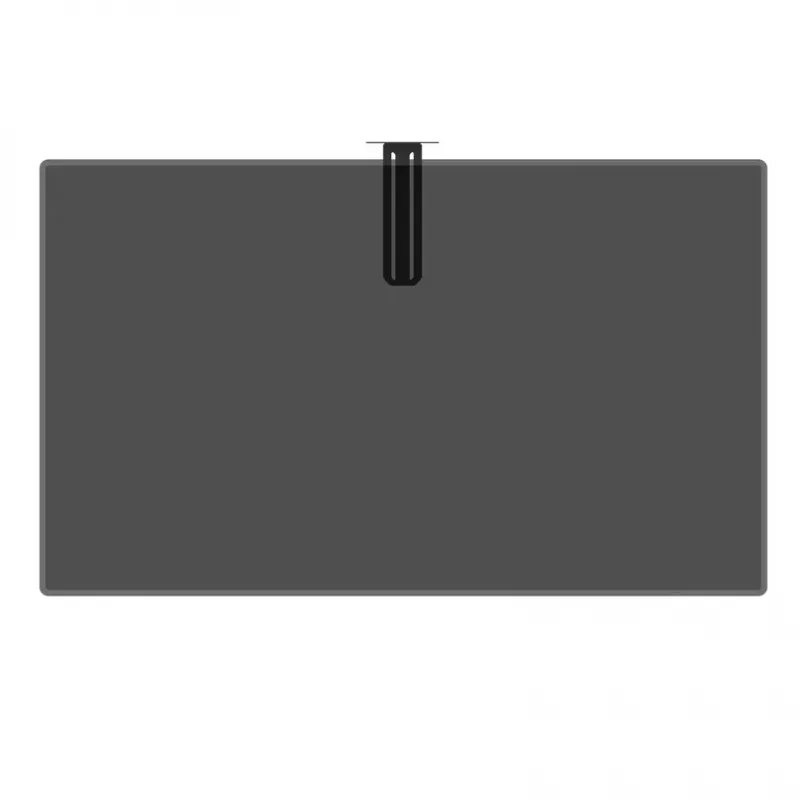 Βάση Multibrackets M Universal Camera Holder 55 ίντσες–110 ίντσες μαύρο ατσάλι