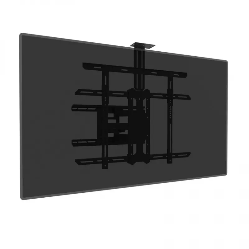 Βάση Multibrackets M Universal Camera Holder 55 ίντσες–110 ίντσες μαύρο ατσάλι