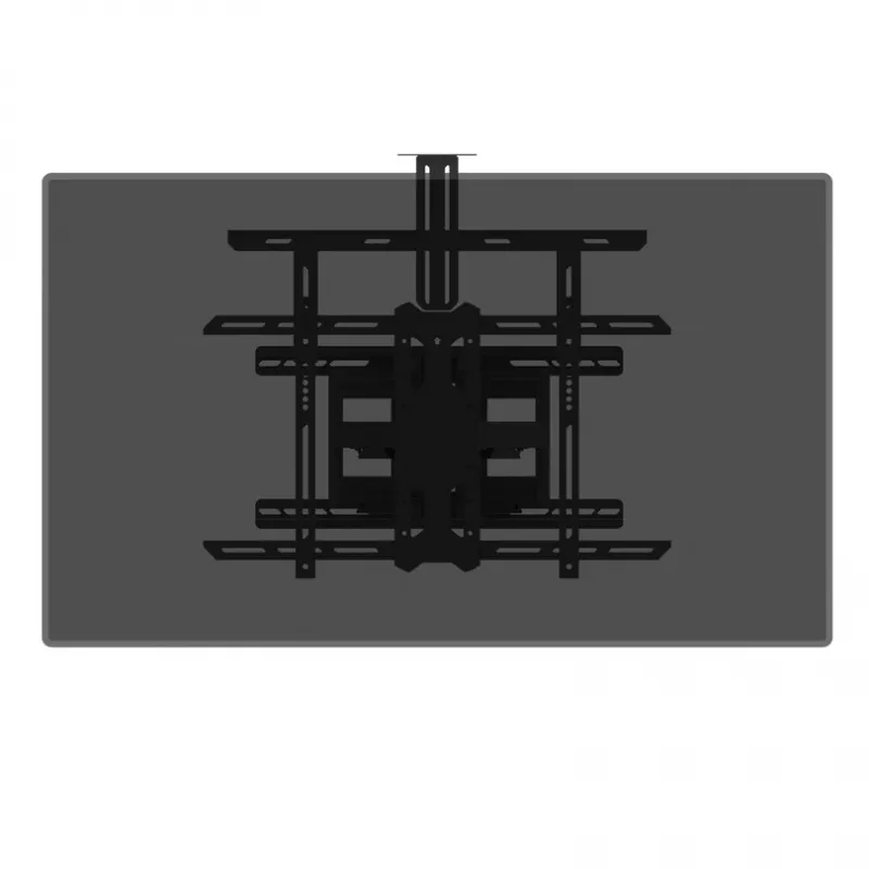Βάση Multibrackets M Universal Camera Holder 55 ίντσες–110 ίντσες μαύρο ατσάλι