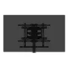 Βάση Multibrackets M Universal Camera Holder 55 ίντσες–110 ίντσες μαύρο ατσάλι
