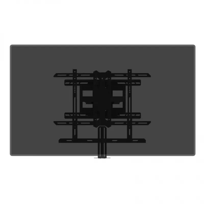 Βάση Multibrackets M Universal Camera Holder 55 ίντσες–110 ίντσες μαύρο ατσάλι