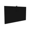 Βάση Multibrackets M Universal Camera Holder 55 ίντσες–110 ίντσες μαύρο ατσάλι