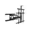 Βάση Multibrackets M Universal Camera Holder 55 ίντσες–110 ίντσες μαύρο ατσάλι