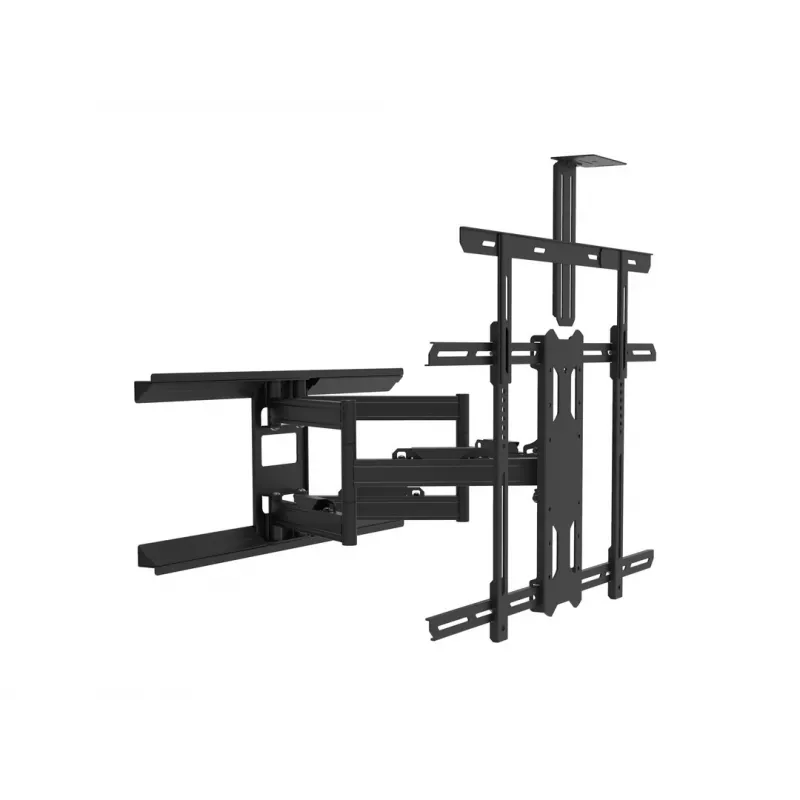 Βάση Multibrackets M Universal Camera Holder 55 ίντσες–110 ίντσες μαύρο ατσάλι