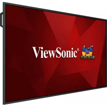Viewsonic 65“ 4K εμπορική οθόνη χωρίς λειτουργικό σύστημα, επίπεδη οθόνη ψηφιακής σήμανσης, 165,1 cm (65 ίντσες), LCD, 3840 x 2160 pixel, 24/7