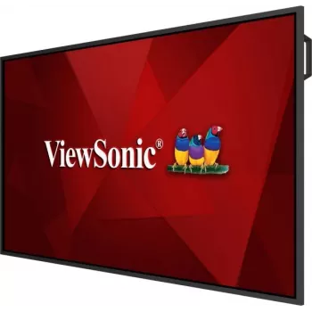 Viewsonic 65“ 4K εμπορική οθόνη χωρίς λειτουργικό σύστημα, επίπεδη οθόνη ψηφιακής σήμανσης, 165,1 cm (65 ίντσες), LCD, 3840 x 2160 pixel, 24/7