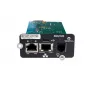 Vertiv Liebert IntelliSlot RDU120 - κάρτα δικτύου, προσαρμογέας απομακρυσμένης παρακολούθησης, RS-485, θύρα USB, πιστοποιημένο κυβερνοασφάλειας UL2900-1, 1 Gb Ethernet (RDU120)