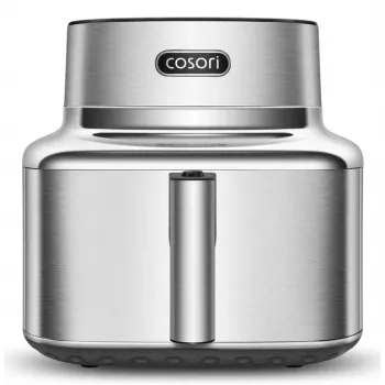 Cosori ICONIC-Single 6.2 L αυτόνομη 1725 W φριτέζα αέρος ανοξείδωτο ατσάλι