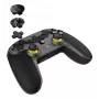 Gamepad TRUST 25789 – Μαύρος χειριστήριο Bluetooth/USB για Android, Nintendo Switch, PC, iOS, εμβέλεια 8 m, καλώδιο 3 m