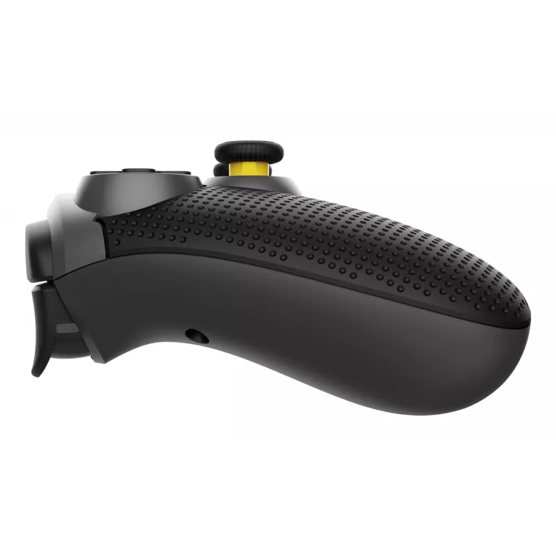 Gamepad TRUST 25789 – Μαύρος χειριστήριο Bluetooth/USB για Android, Nintendo Switch, PC, iOS, εμβέλεια 8 m, καλώδιο 3 m