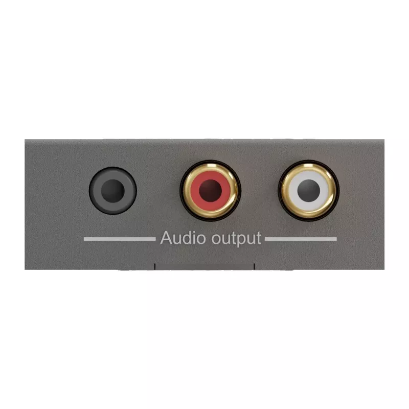 Marmitek Connect ARC13 – HDMI-Audio-Extractor – ARC – CEC