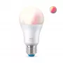 Έξυπνος λαμπτήρας Telekom WiZ Bulb 8W (Eq.60W) A60 E27 — Wi‑Fi/Bluetooth, 8 kWh/1000h, 60×122 mm