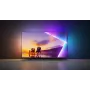TV Philips Ambilight 43PUS8400/12 43 ίντσες (109,2 cm) QLED 4K Ultra HD Smart TV Wi‑Fi Μαύρο