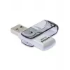 Philips FM32FD00D/00 Vivid Edition USB Flash Drive 32 GB, USB 3.0, Shadow Grey, συσκευασία 2 τεμ.