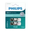 Philips FM32FD00D/00 Vivid Edition USB Flash Drive 32 GB, USB 3.0, Shadow Grey, συσκευασία 2 τεμ.