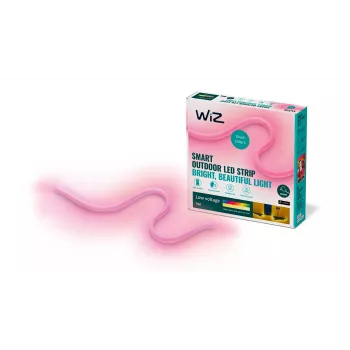 WiZ έξυπνος φωτισμός Έξυπνη λωρίδα φωτός Wi-Fi/Bluetooth 24 W
