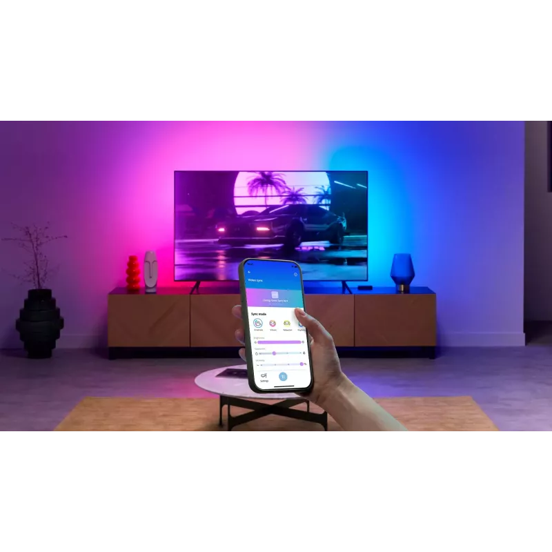 WiZ Smart Lighting Έξυπνο κιτ φωτισμού Wi-Fi/Bluetooth 17 W