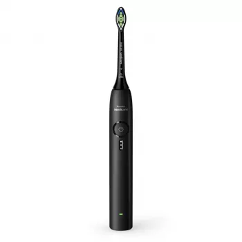 Επαναφορτιζόμενη ηχητική οδοντόβουρτσα Philips 3100 series HX4072/42 — 2 λαβές, 2 κεφαλές βούρτσας, μπαταρία Li‑Ion, λειτουργία Daily Care