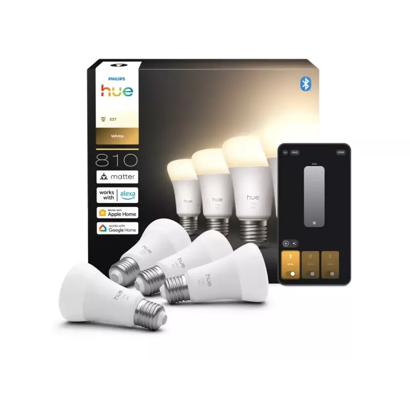 Philips έξυπνος φωτισμός Bluetooth/Zigbee 7 W