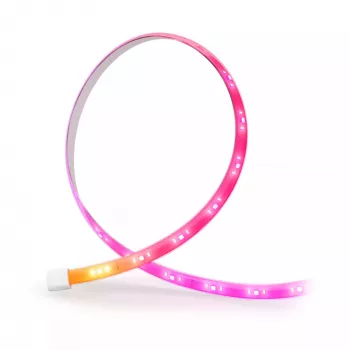 Καθολική λωρίδα LED Philips Hue 00232121 — 10.000 mm, Ambience, πολύχρωμο & ουδέτερο λευκό, 1.700 lm