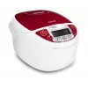 Tefal Multicook Pro 12 Προγράμματα, 1,8 L, 750 W, Κόκκινο, Λευκό, Κεραμικό, LCD, 24 h